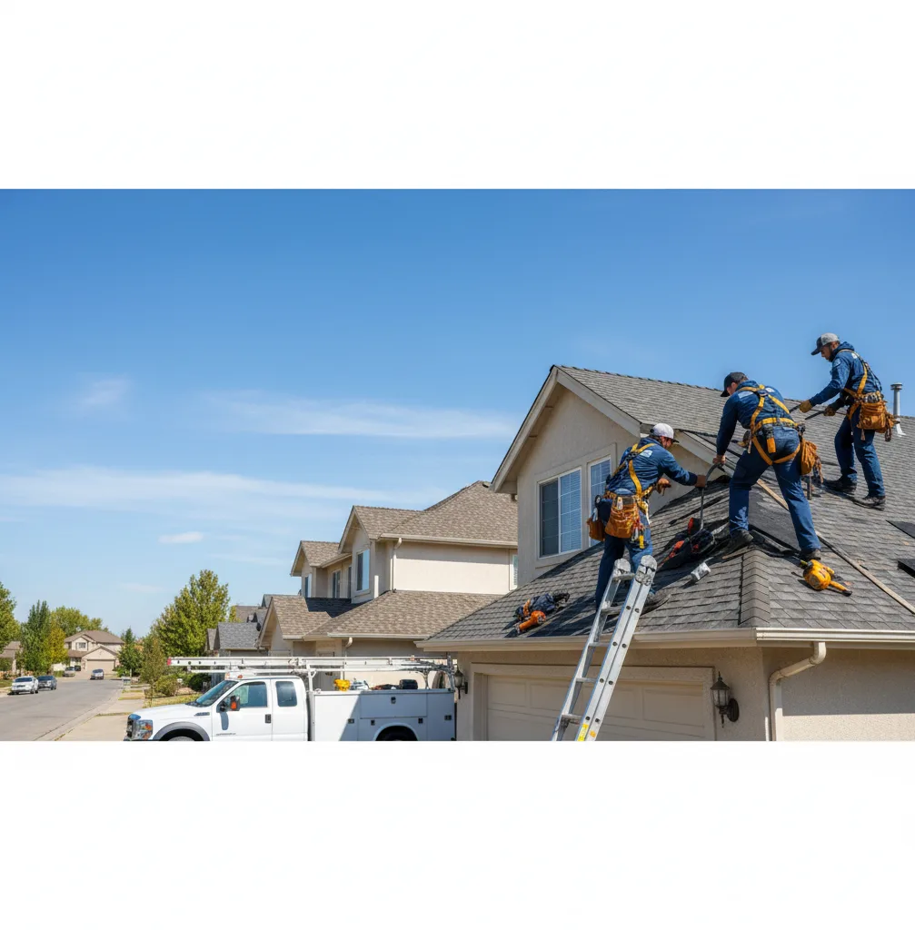 Roof Maintenance in Panorama City, CA